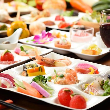 秋保温泉 ホテル華乃湯 仙台市 エクステリア 写真