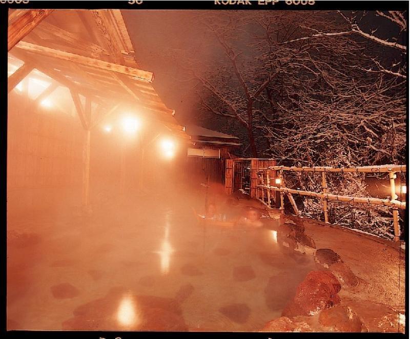 秋保温泉 ホテル華乃湯 仙台市 エクステリア 写真