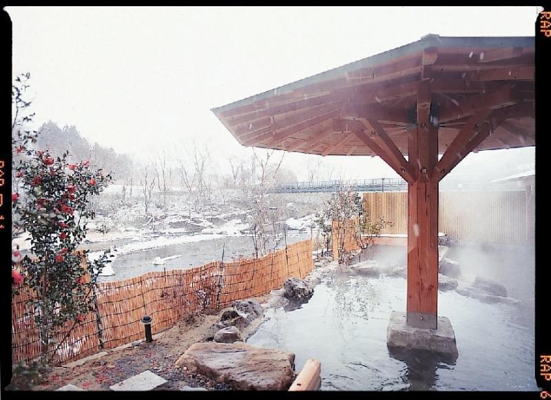 秋保温泉 ホテル華乃湯 仙台市 エクステリア 写真