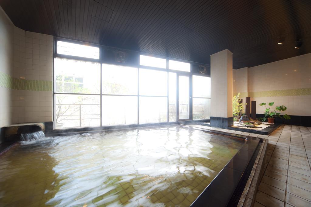 秋保温泉 ホテル華乃湯 仙台市 エクステリア 写真