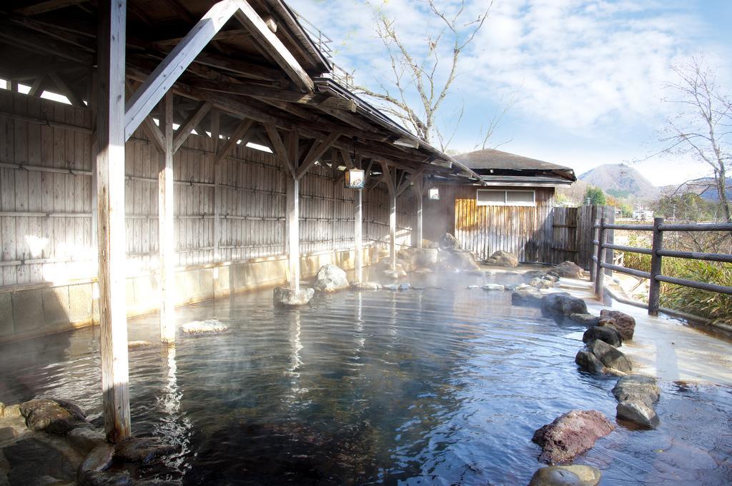 秋保温泉 ホテル華乃湯 仙台市 エクステリア 写真
