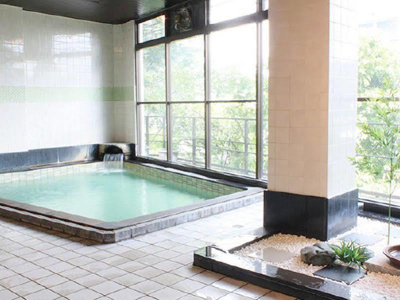 秋保温泉 ホテル華乃湯 仙台市 エクステリア 写真