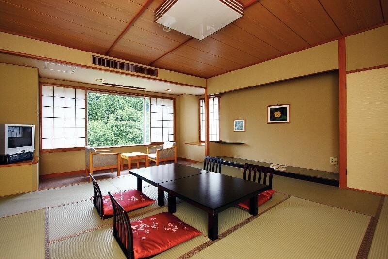 秋保温泉 ホテル華乃湯 仙台市 エクステリア 写真